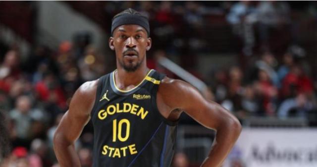 开云入口-巴特勒完美适配体系！勇士北伐连战连捷争冠不是梦