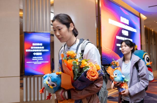 开云网址入口-【观察】决战奥运门票，中国女排对日本从何下手？