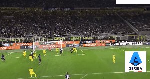 【意甲】国际米兰遭绝平2比2拉齐奥 错失登顶良机