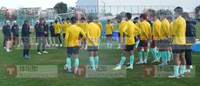 专访U16国少主帅上村健一②：好球员需要更好的环境